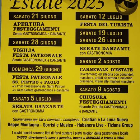 Serata Danzante