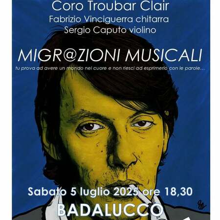 Concerto Coro Troubar Clair