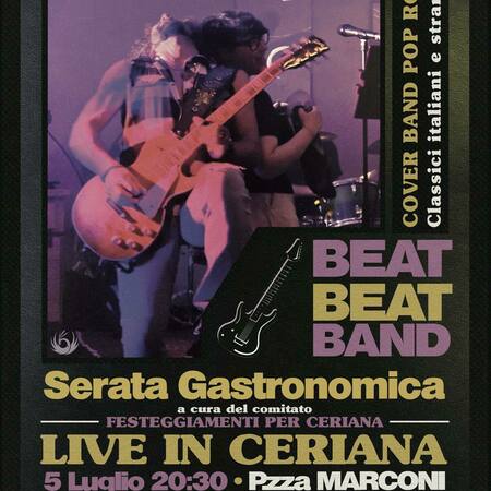 Serata danzante