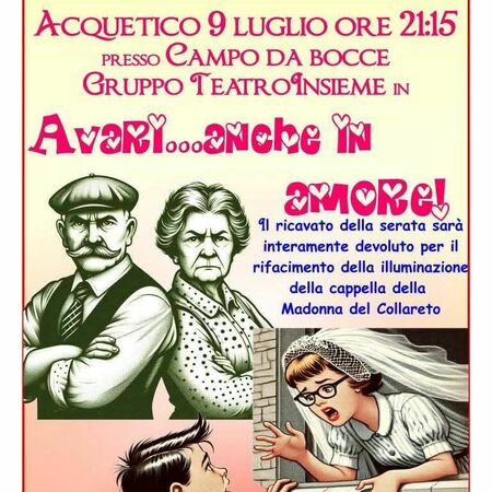 Spettacolo teatrale