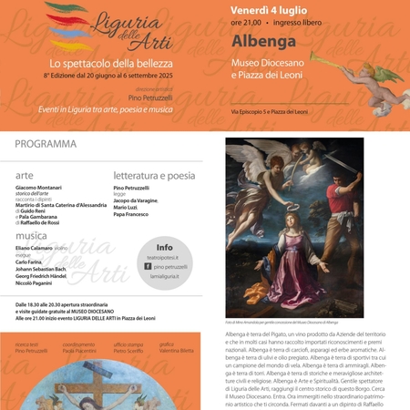 Lo spettacolo della bellezza