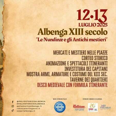 Aspettando il Palio Storico