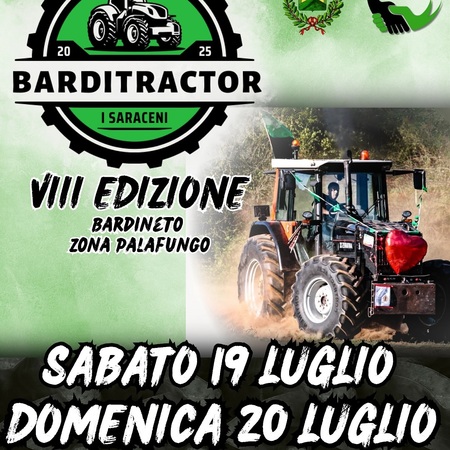 Raduno Trattori