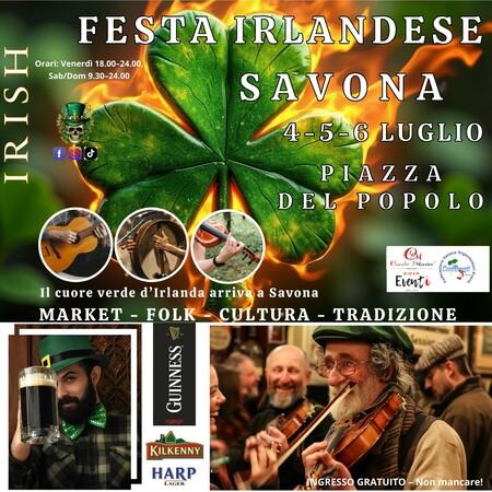 Festa Irlandese