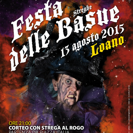 Festa delle Basüe