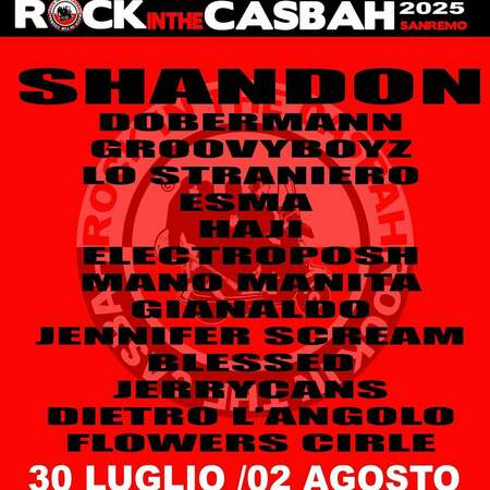 ROCK in the CASBAH