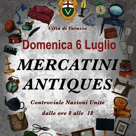 MERCATINI ANTIQUES