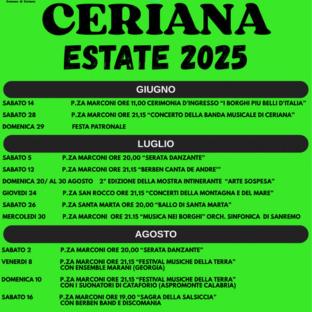 SERATA DANZANTE