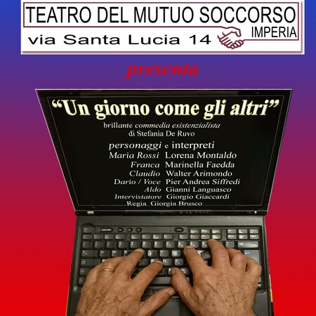 Brillante commedia esistenzialista