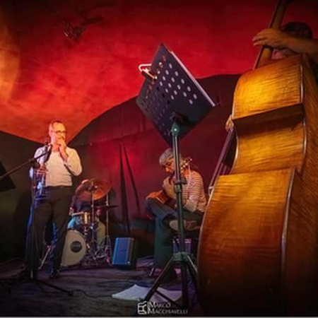 Jazz Manouche, swing e ballades nel ricordo di Django Reinhardt
