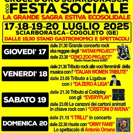 La Grande Sagra Estiva