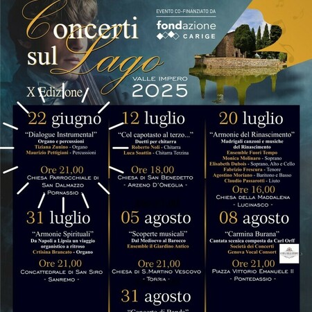 Concerti sul Lago