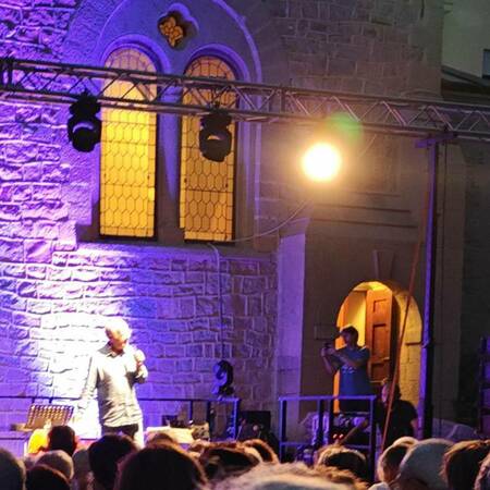 Touscouleurs in concerto