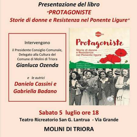 Presentazione libro