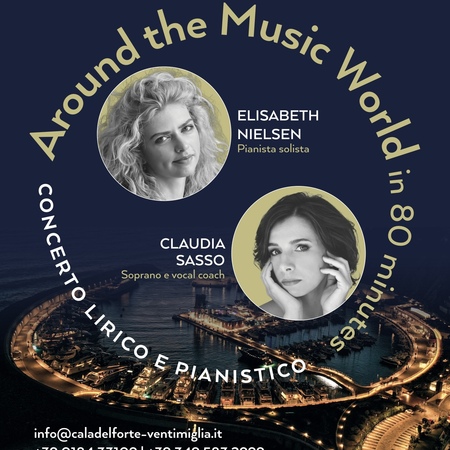 Concerto lirico e pianistico