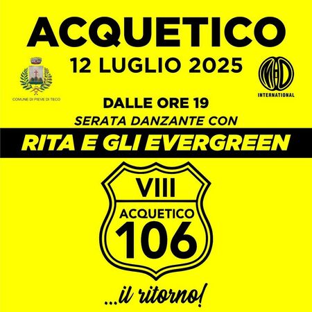 SERATA DANZANTE
