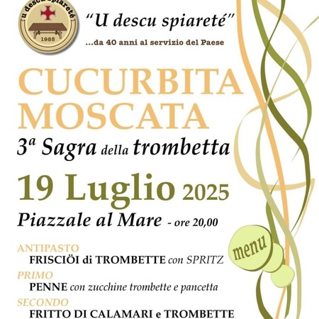 Terza sagra della Trombetta