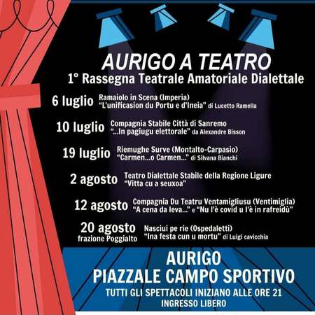 Rassegna Teatrale Amatoriale Dialettale