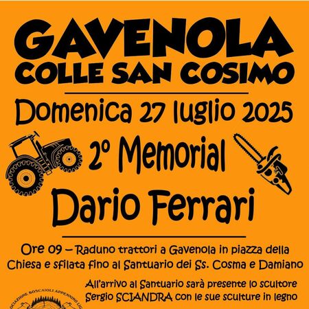 Memorial Dario Ferrari