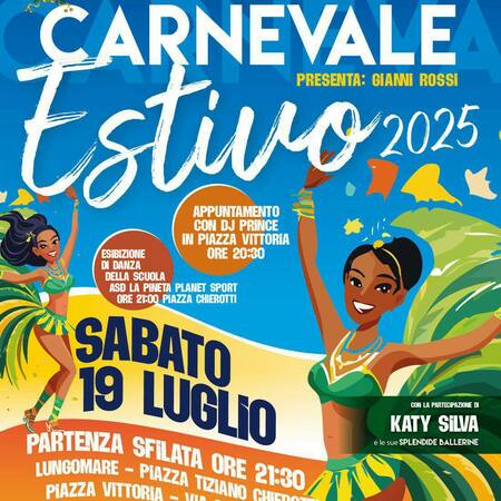 CARNEVALE Estivo