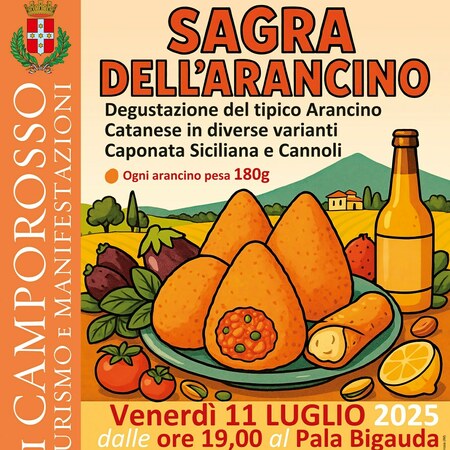 Sagra dell’Arancino
