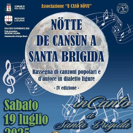 Canzoni popolari e d'autore in dialetto ligure