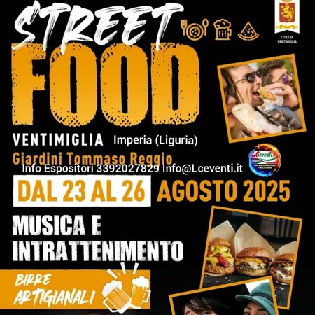 STREET FOOD