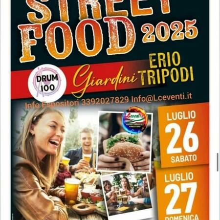 STREET FOOD