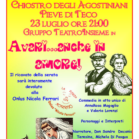 Spettacolo teatrale