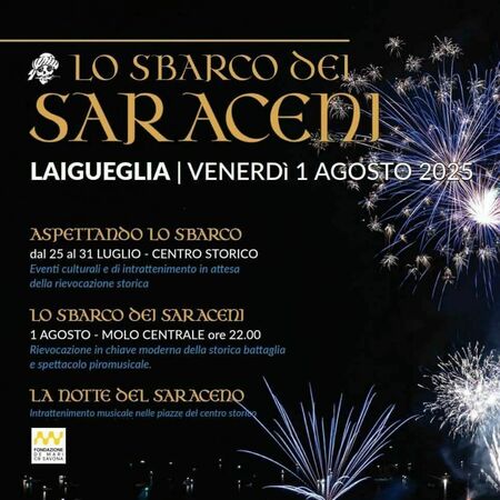 ASPETTANDO LO SBARCO DEI SARACENI