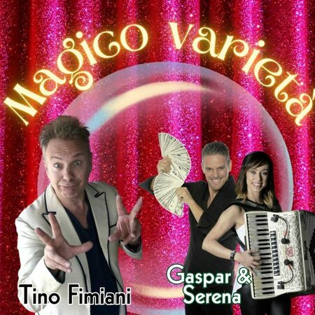Spettacolo di Magia comica