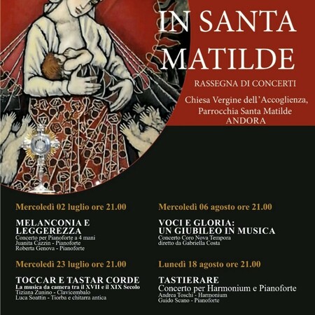 Armonie in Santa Matilde