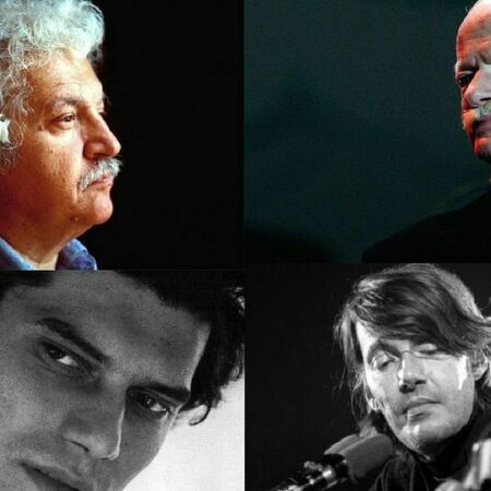 Omaggio alla Canzone genovese