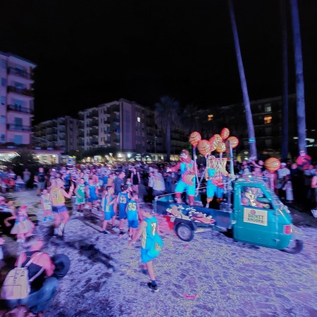 Carnevale estivo