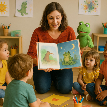 Laboratori creativi per bambini