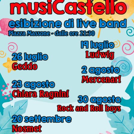 Musica in piazza