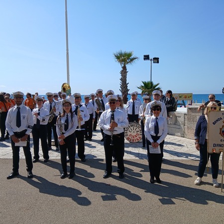 Concerto Banda Diano Marina