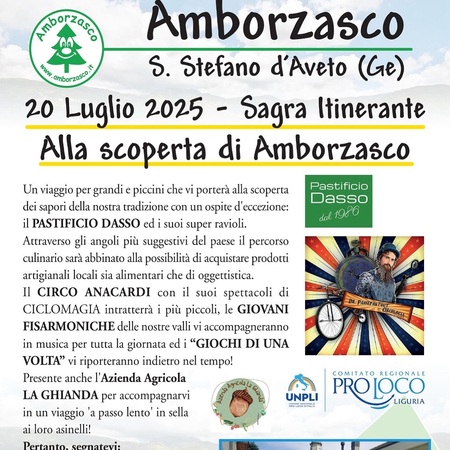 Sagra Itinerante