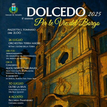Musica "Per le Vie del Borgo"