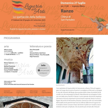 Festa del Santuario di San Pantaleo
