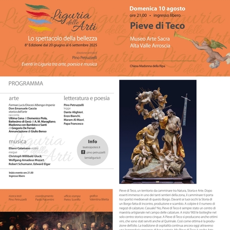 Lo spettacolo della bellezza