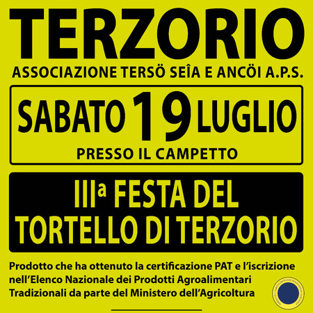 FESTA DEL TORTELLO DI TERZORIO