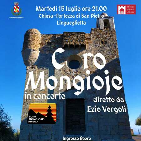 Coro Mongioje in concerto