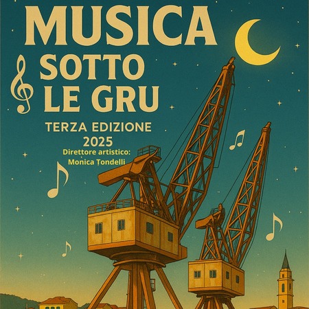 Musica sotto le Gru