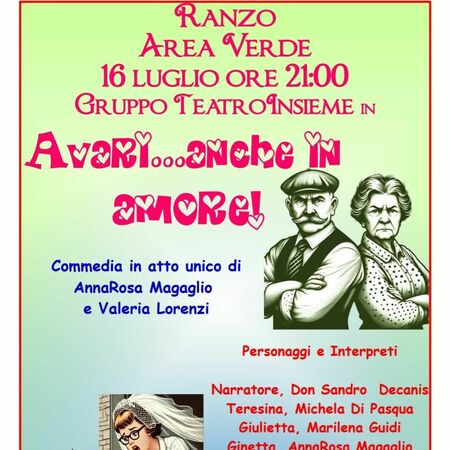 Commedia Dialettale