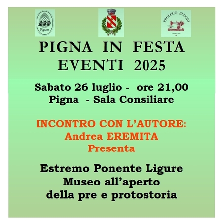 INCONTRO CON L'AUTORE