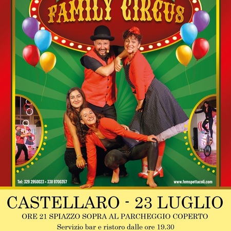 Spettacolo per bambini