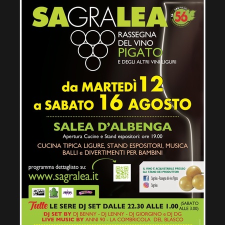 Sagra del Vino Pigato