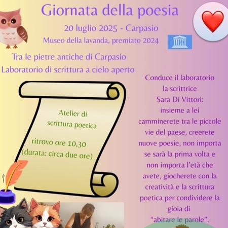 Atelier di scrittura