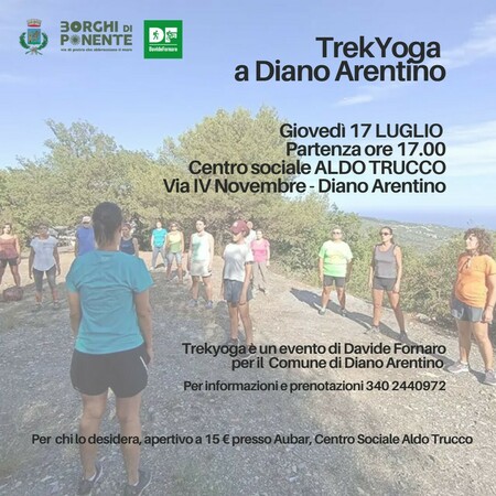 Trek Yoga gratuito